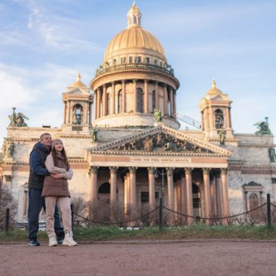 Фотопрогулка «Главные и тайные места Петербурга»