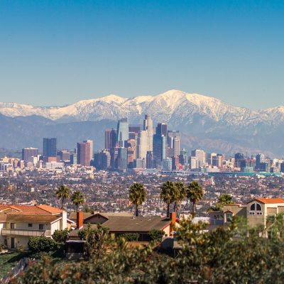 Лос-Анджелес, Санта-Моника и Малибу