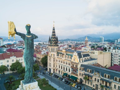 Батуми, Аджария и Гурия за один день