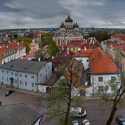 История Старого Таллина за два часа