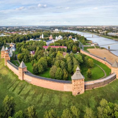 Великий Новгород: погружение в древность