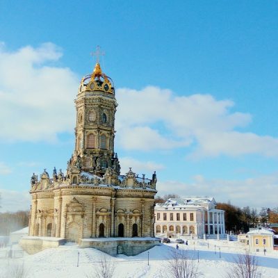 Влюбиться в Подольск: авто-экскурсия по городу и окрестностям