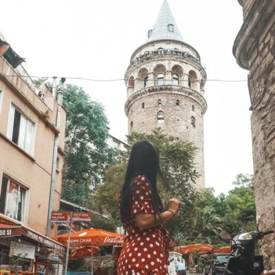 Влюбляя в Стамбул: прогулка с местной жительницей