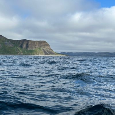 Морская прогулка до острова Кильдин в мини-группе