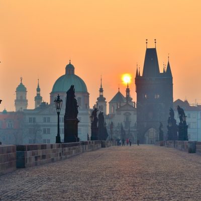 Необычная Прага: прогулка-знакомство с городом