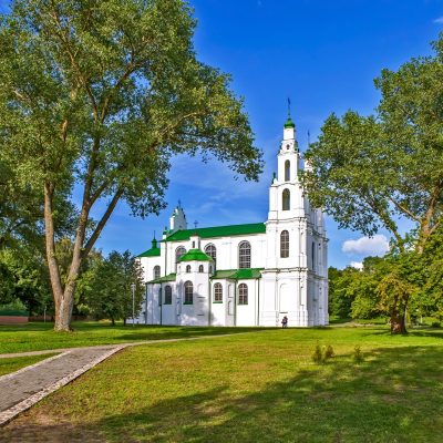 Классическая обзорная экскурсия по Полоцку