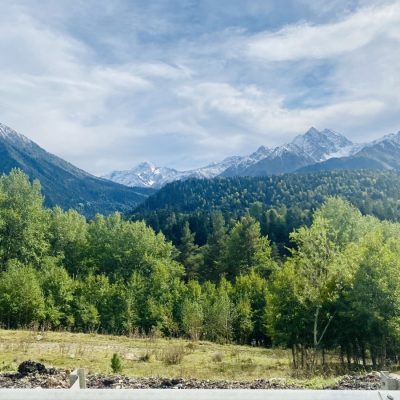 Пять древних храмов Карачаево-Черкесии