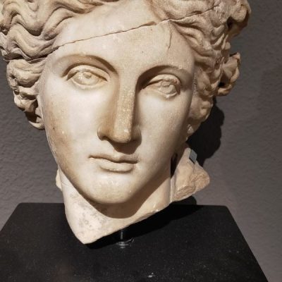 Анталья: ожившие герои Археологического музея