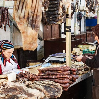 Гастрономическая экскурсия по Махачкале