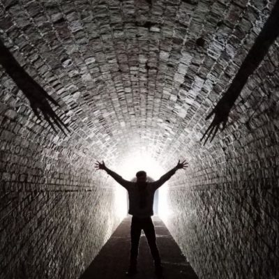 Тайны ночной крепости