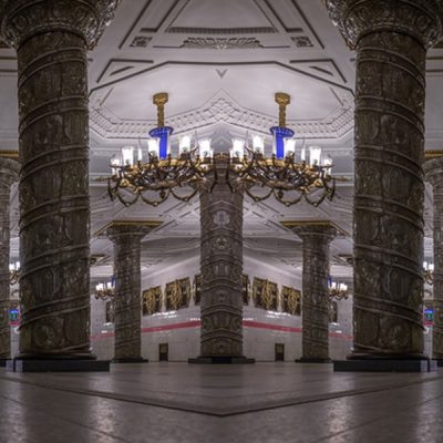 Легенды ленинградского метрополитена