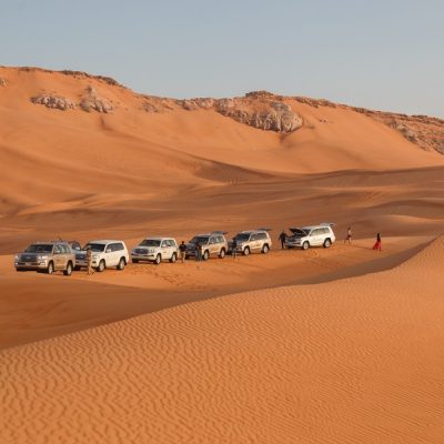 В пустыню! Джип-сафари и вечер в деревне бедуинов