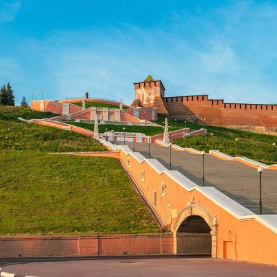Нижегородский кремль: путешествие по эпохам