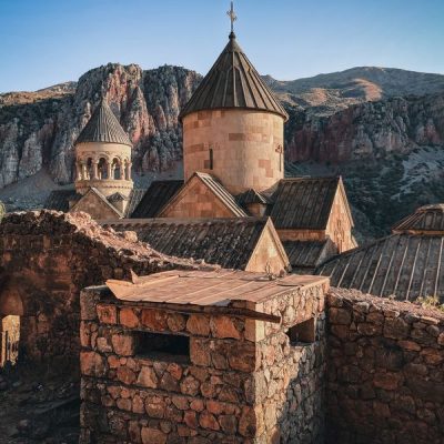 Большое путешествие по Армении на целый день