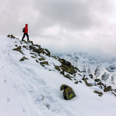 В горы Армении — на снегоступах!