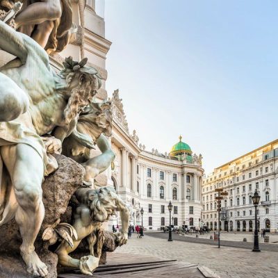 Будапешт — Вена: поездка в столицу Австрии
