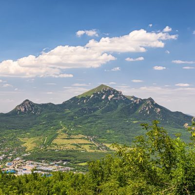 Бештау: восхождение на любую из пяти вершин в удобное для вас время