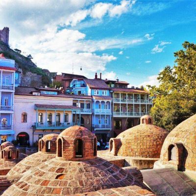 Тбилиси — шкатулка сокровищ и историй
