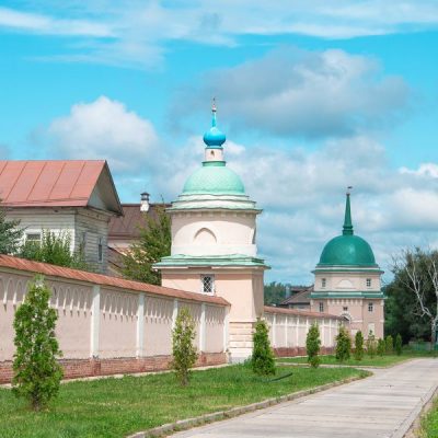 Козельск, Оптина пустынь, Шамордино и Клыково — поездка из Москвы