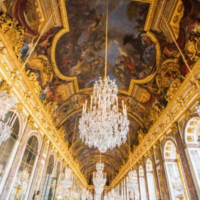 Дворец и сады Версаля: билет без очереди