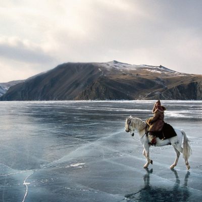 К «дедушке Байкалу» из Улан-Удэ