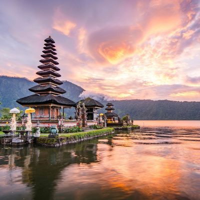 Бали — любовь с первого взгляда