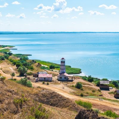 Вдоль Дона — к побережью Азовского моря