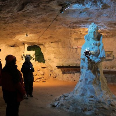 Пешеланские пещеры и красавец Арзамас