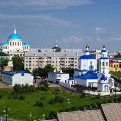 Темная сторона Казани