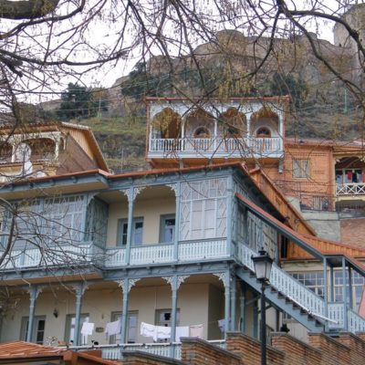 Старый Тбилиси и Авлабар: по следам армянского наследия