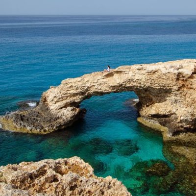 Сокровище Кипра — мыс Греко