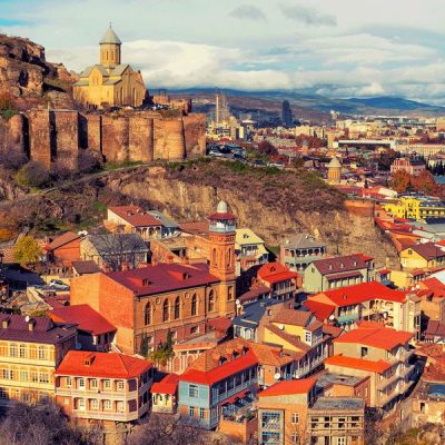 Вглубь столетий Тбилиси