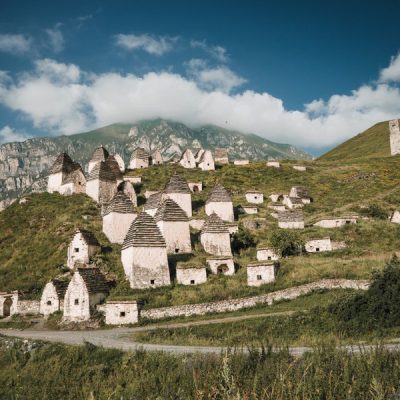 Северная Осетия — поездка из Пятигорска в мини-группе