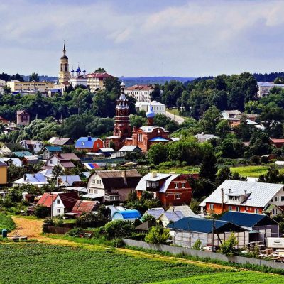 Боровск и Малоярославец. Два города — одна история