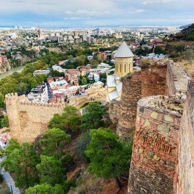 Летопись эпох на перекрёстке империй