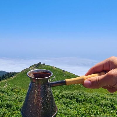 Чайные плантации Солох-Аула и Озера любви