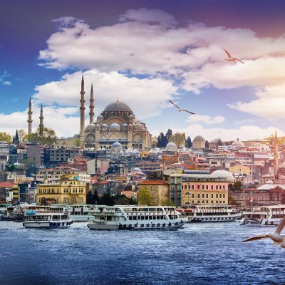 От Константинополя до Стамбула