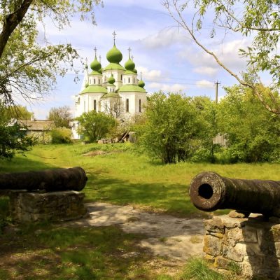 На теплоходе в Старочеркасск — столицу донского казачества