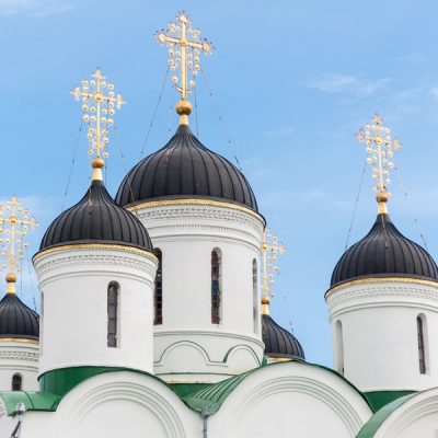 Спасский монастырь — история и легенды