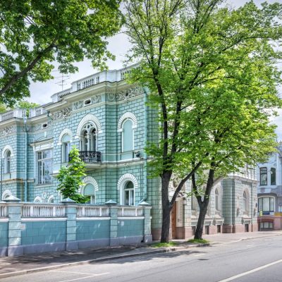 Посольства Москвы: загадки и тайны старинных особняков