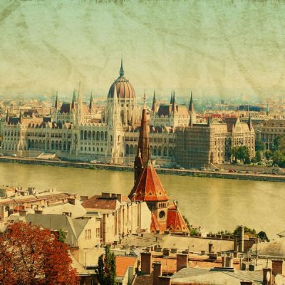 Золотой век Будапешта