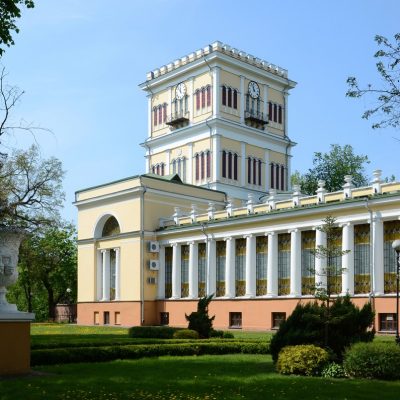Из Минска — в самобытный Гомель!
