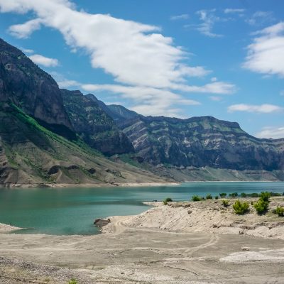 Дагестан изнутри: аулы, бирюзовое озеро и ремесленный мастер-класс