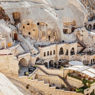 Северная Каппадокия — красоты древней Турции