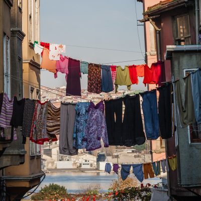 Другой Стамбул: Балат, Фенер и не только