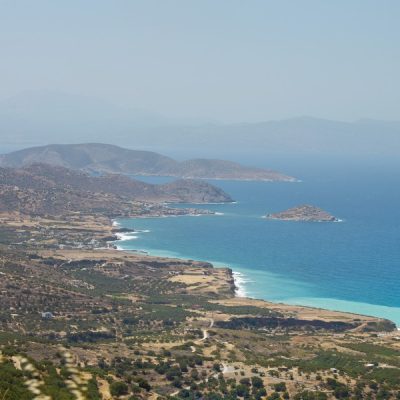 Все краски западного Крита