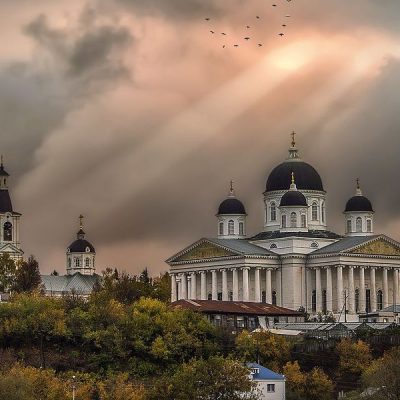 Божий городок