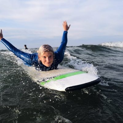 Сёрфинг в Зеленоградске: покоряем волны Балтики!