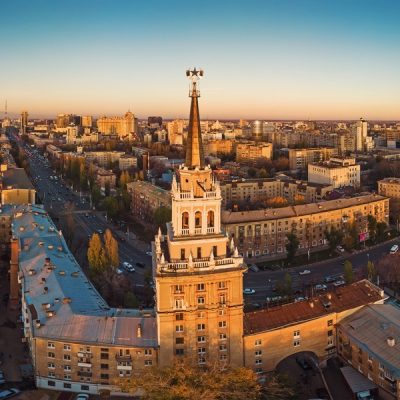 Воронеж и удивительный мир бобров