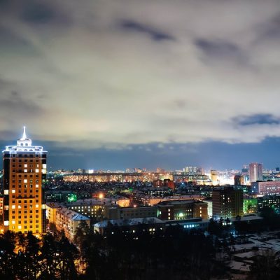 Влюбиться в Новосибирск за 2 часа!